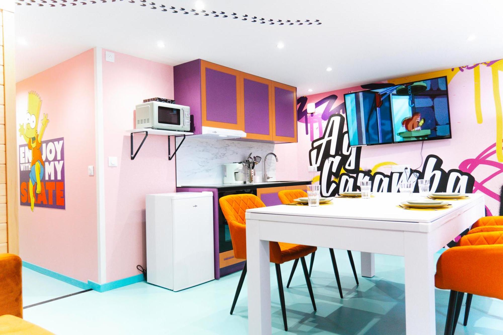Capsule Springfield - Balneo -Sauna - Billard Douai Exterior foto